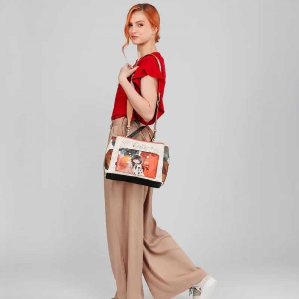 Anekke - Sac porté épaule 40701-255 Anekke - Sac porté épaule 40701-255