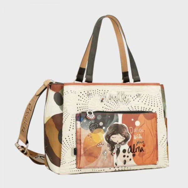 Anekke - Sac porté épaule 40701-255 Anekke - Sac porté épaule 40701-255