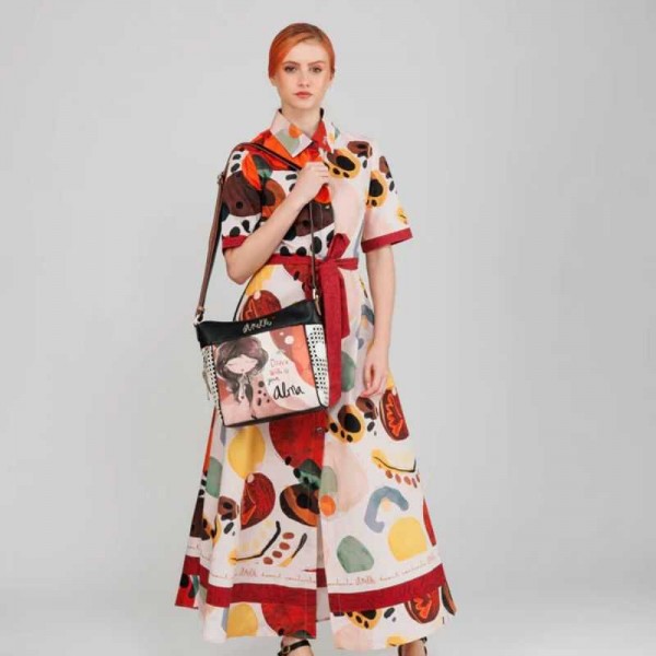 Anekke - Sac bandoulière Alma 40703-007