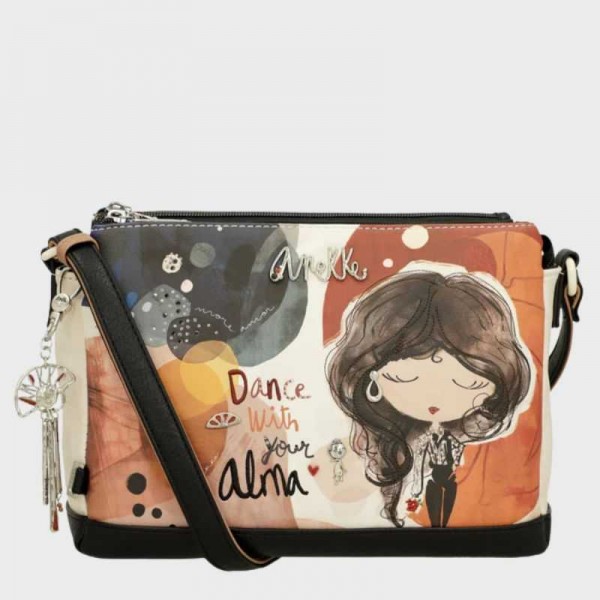 Anekke - Sac bandoulière 3...