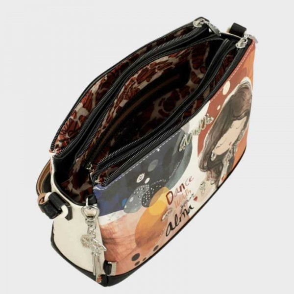 Anekke - Sac bandoulière 3...