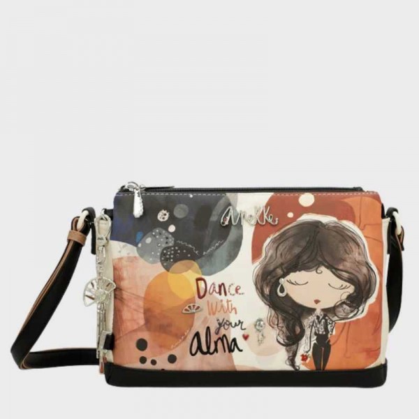 Anekke - Sac bandoulière 3...