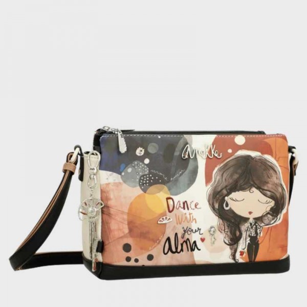 Anekke - Sac bandoulière 3...