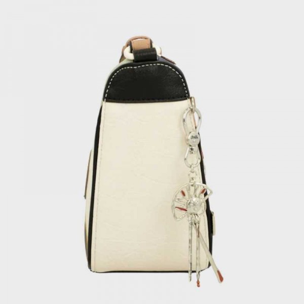 Anekke - Sac bandoulière ovale Alma... Anekke - Sac bandoulière ovale Alma...