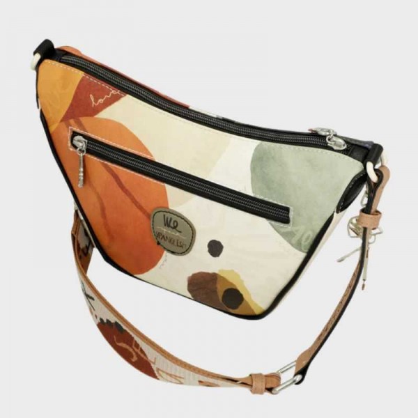 Anekke - Sac bandoulière ovale Alma... Anekke - Sac bandoulière ovale Alma...