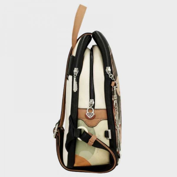 Anekke - Sac à dos 3 compartiments...