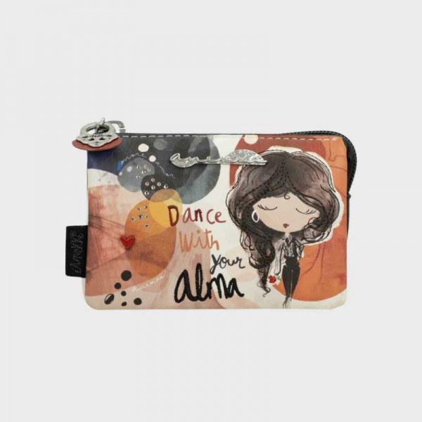 Anekke - Portemonnaie 3 compartiments...