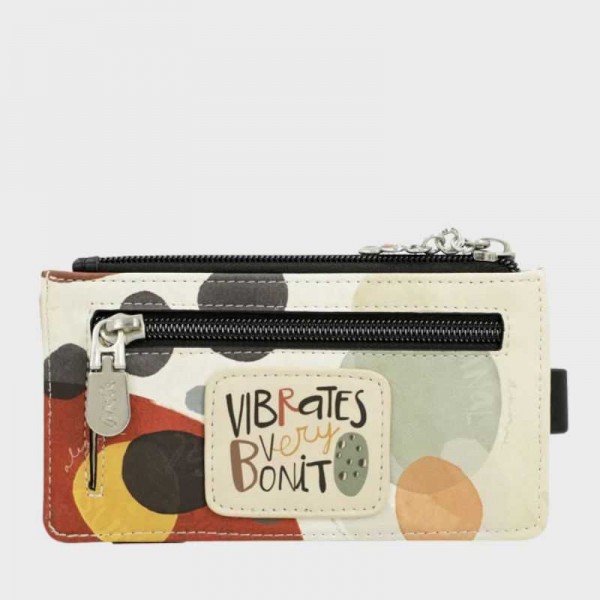 Anekke - Porte cartes Alma 40709-013 Anekke - Porte cartes Alma 40709-013