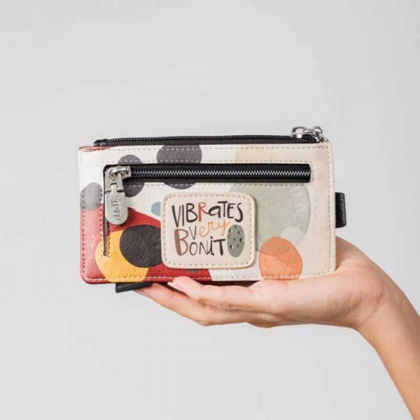 Anekke - Porte cartes Alma 40709-013 Anekke - Porte cartes Alma 40709-013