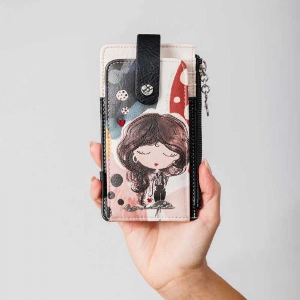 Anekke - Porte cartes Alma 40709-013 Anekke - Porte cartes Alma 40709-013