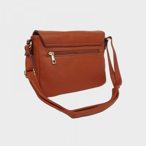 Anais - Sac bandoulière rabat 36635