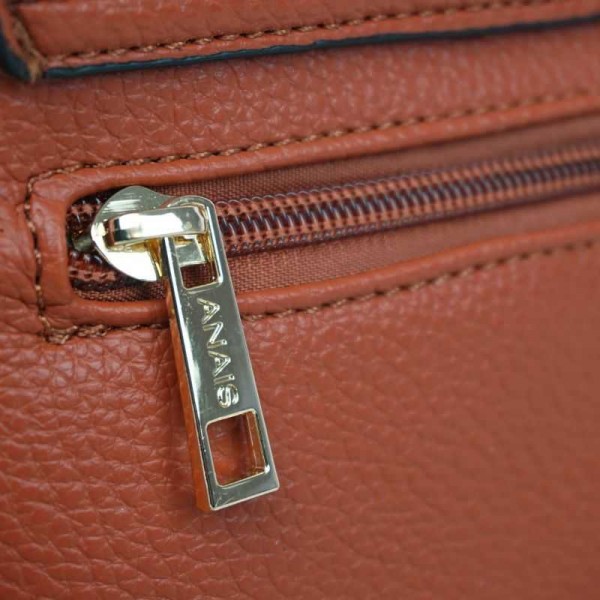 Anais - Sac bandoulière rabat 36635