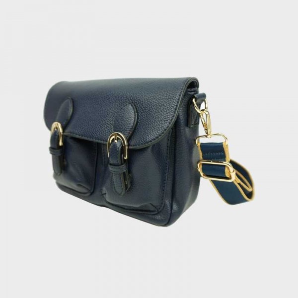 Anais - Sac bandoulière double poches...