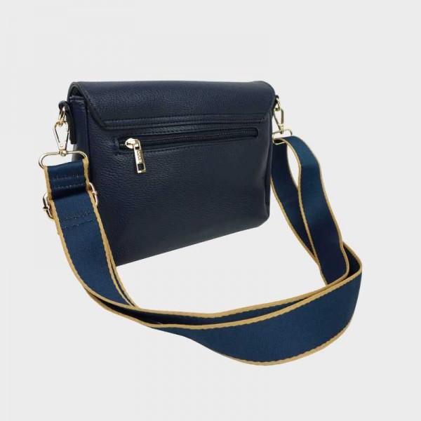 Anais - Sac bandoulière double poches...