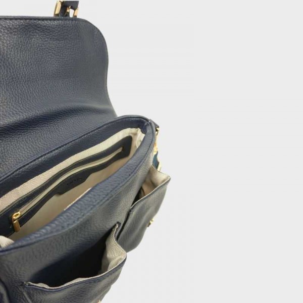 Anais - Sac bandoulière double poches...