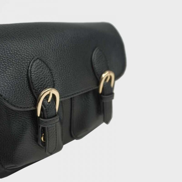 Anais - Sac bandoulière double poches...