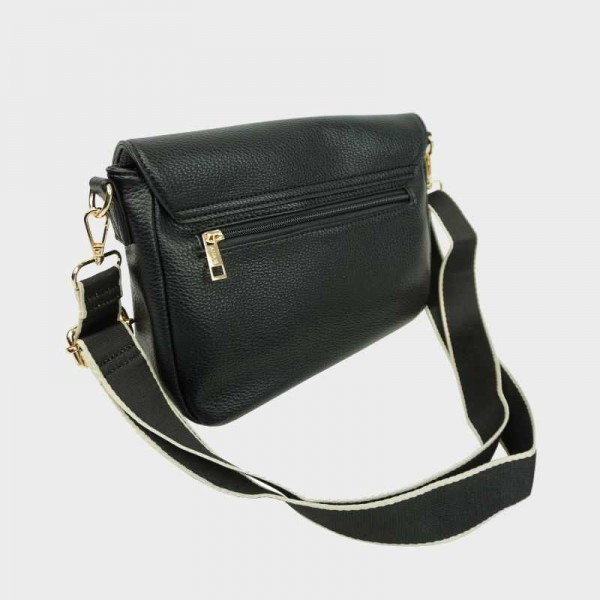 Anais - Sac bandoulière double poches...