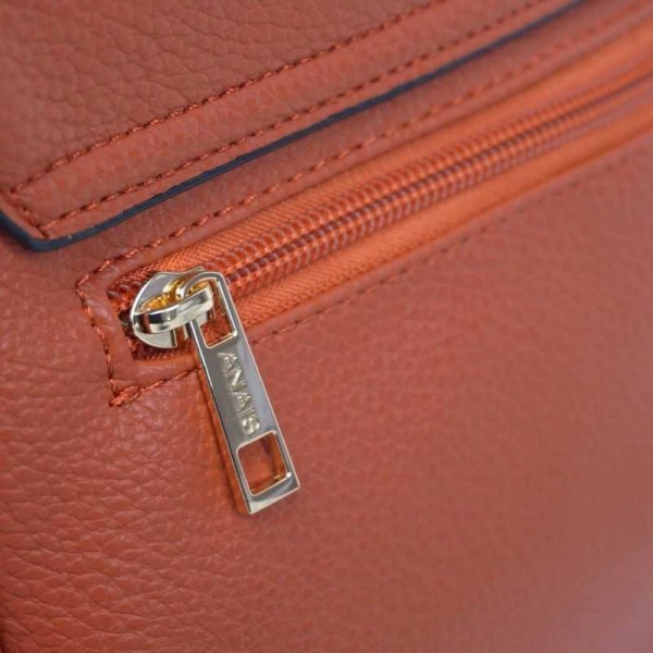 Anais - Sac bandoulière double poches...