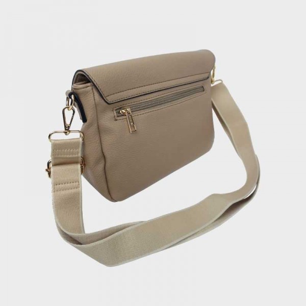 Anais - Sac bandoulière double poches...