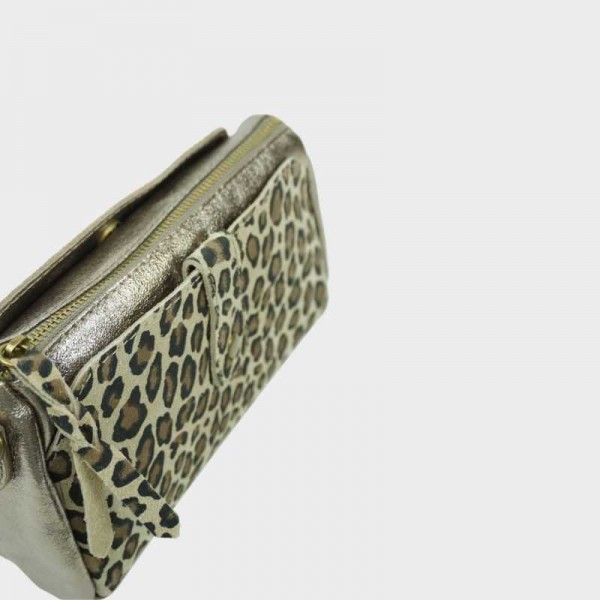 Anais - Sac bandoulière en cuir Soulaf Anais - Sac bandoulière en cuir Soulaf