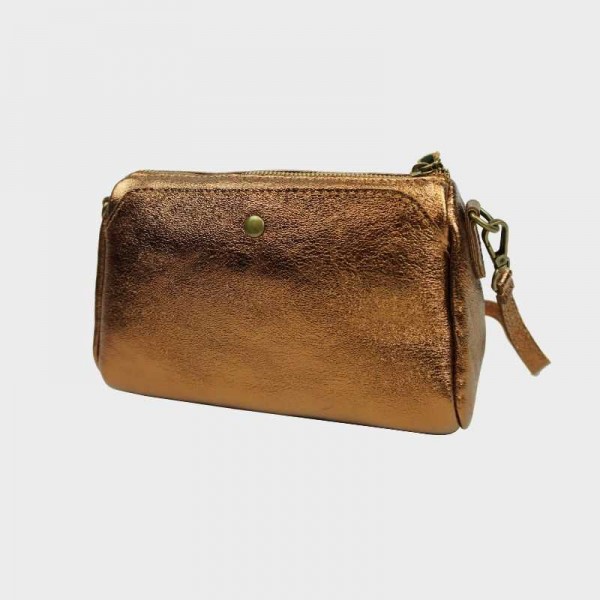 Anais - Sac bandoulière en cuir Soulaf Anais - Sac bandoulière en cuir Soulaf