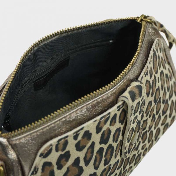 Anais - Sac bandoulière en cuir Soulaf Anais - Sac bandoulière en cuir Soulaf