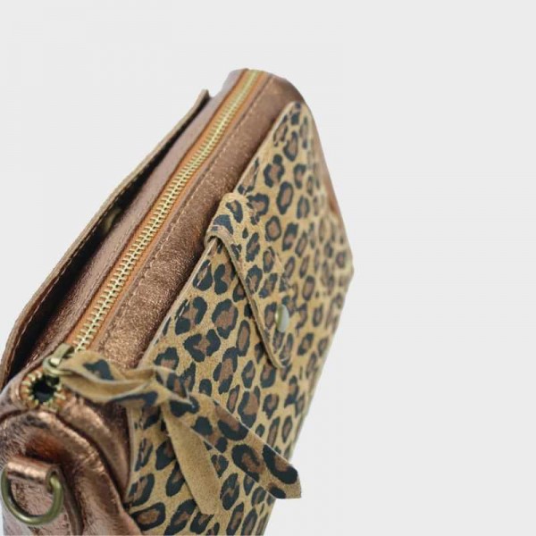 Anais - Sac bandoulière en cuir Soulaf Anais - Sac bandoulière en cuir Soulaf