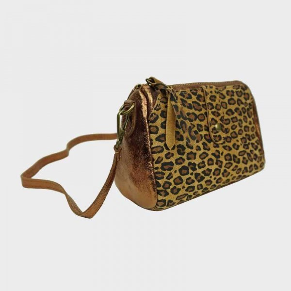 Anais - Sac bandoulière en cuir Soulaf Anais - Sac bandoulière en cuir Soulaf