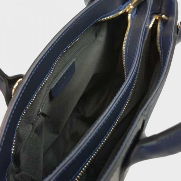 Anais - Sac à main en cuir Lou 62004