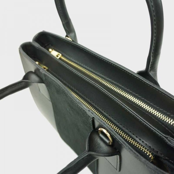 Anais - Sac à main en cuir Lou 62004