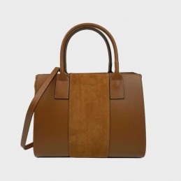 Anais - Sac à main en cuir...