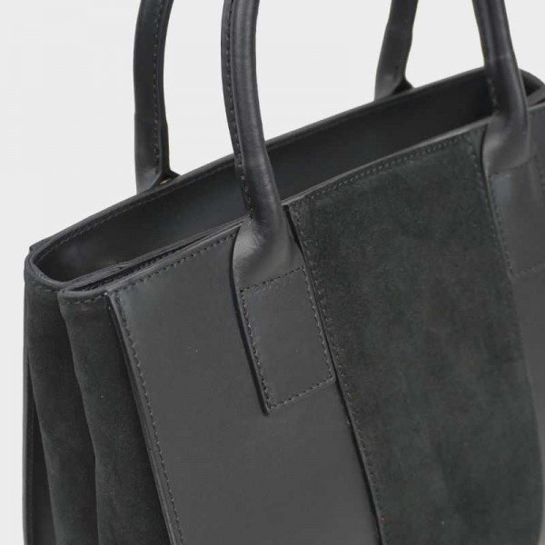 Anais - Sac à main en cuir Lou 62004