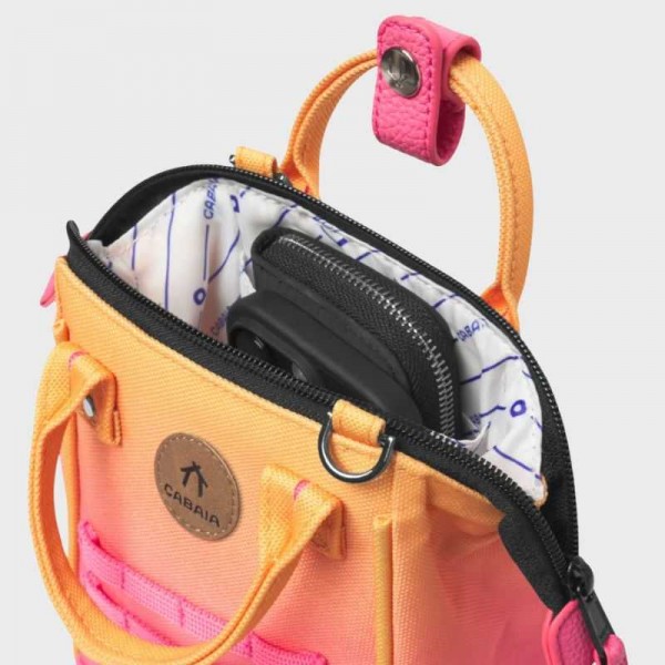 Cabaïa - Mini sac bandoulière Nano... Cabaïa - Mini sac bandoulière Nano...