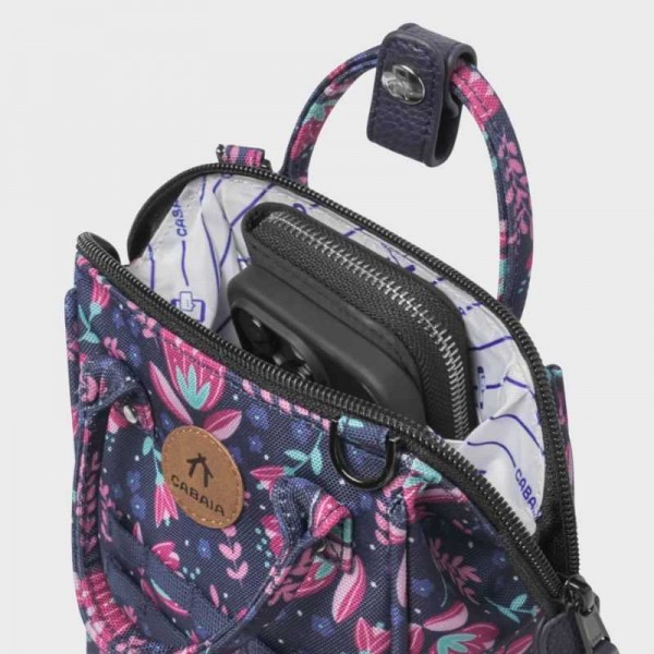 Cabaïa - Mini sac bandoulière Nano... Cabaïa - Mini sac bandoulière Nano...