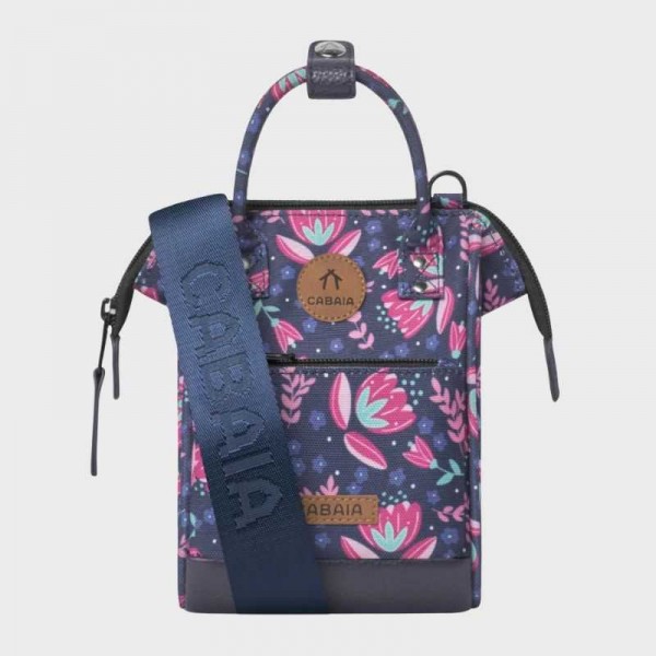 Cabaïa - Mini sac bandoulière Nano... Cabaïa - Mini sac bandoulière Nano...