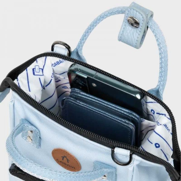 Cabaïa - Mini sac bandoulière Nano... Cabaïa - Mini sac bandoulière Nano...