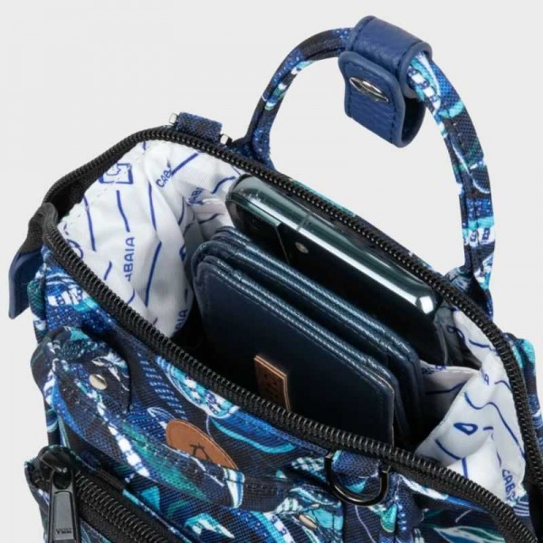 Cabaïa - Mini sac bandoulière Nano...