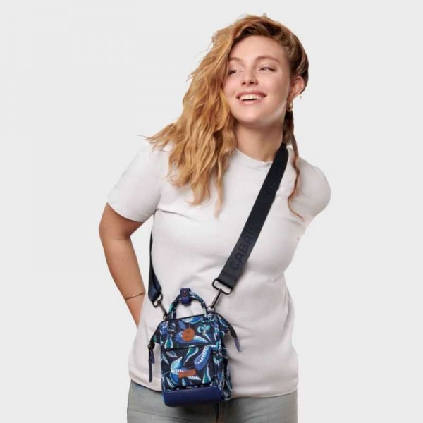 Cabaïa - Mini sac bandoulière Nano...