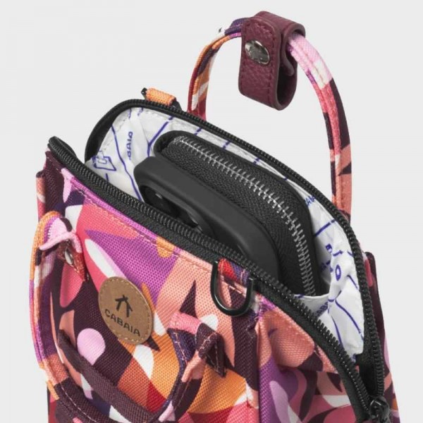 Cabaïa - Mini sac bandoulière Nano... Cabaïa - Mini sac bandoulière Nano...