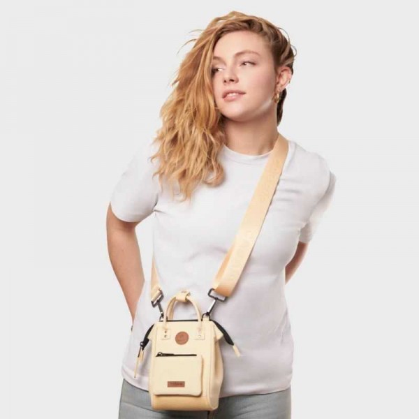 Cabaïa - Mini sac bandoulière Nano... Cabaïa - Mini sac bandoulière Nano...
