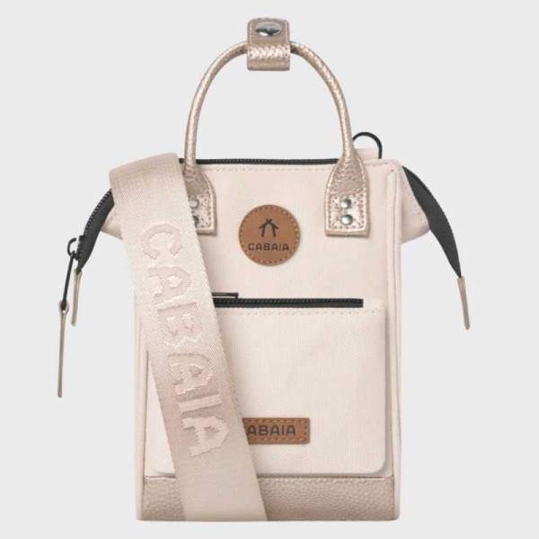 Cabaïa - Mini sac bandoulière Nano...