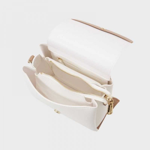 Valentino - Sac bandoulière logoté...