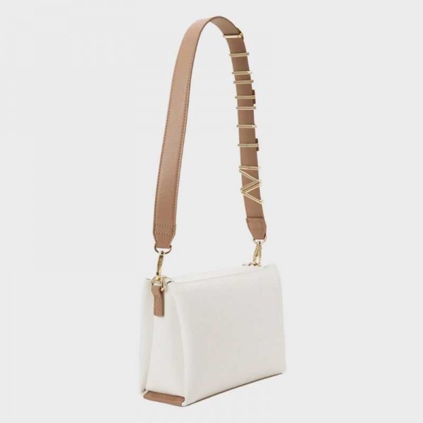 Valentino - Sac bandoulière logoté...