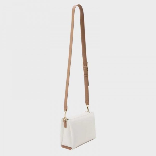 Valentino - Sac bandoulière logoté...