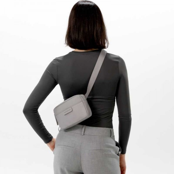 Kapten & Son - Sac banane en toile Habo