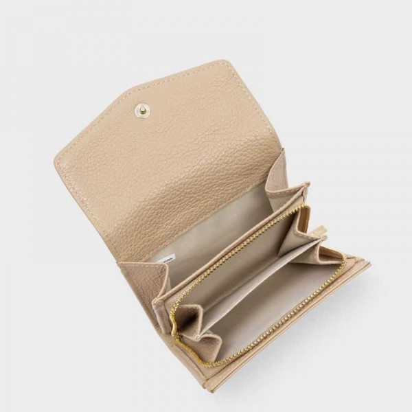 Lancaster - Porte monnaie en cuir... Lancaster - Porte monnaie en cuir...