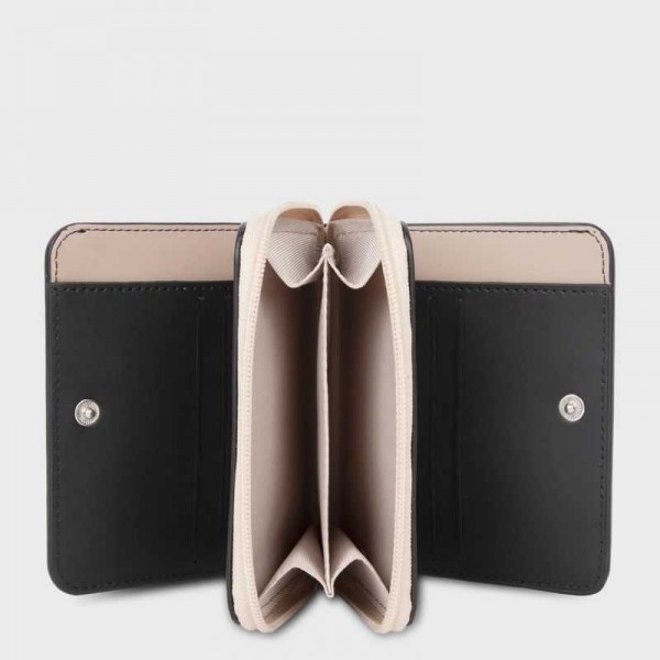 Lancaster - Porte monnaie en refente...