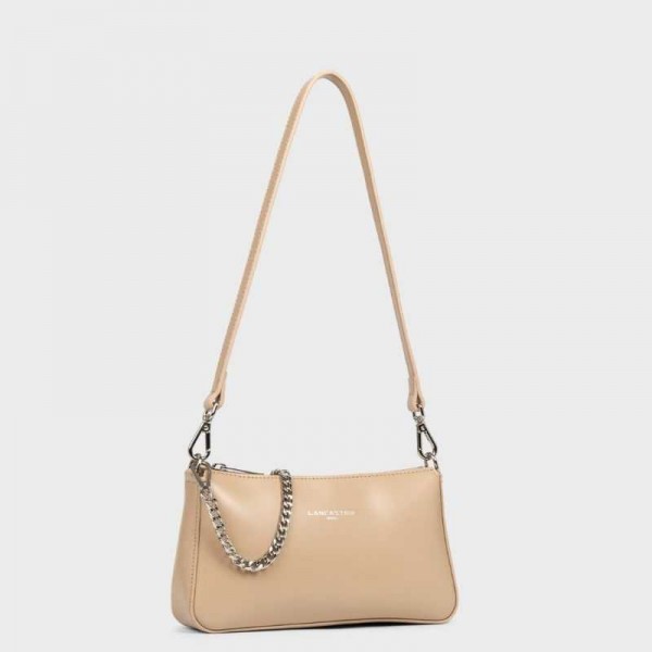 Lancaster - Sac trotteur en cuir...