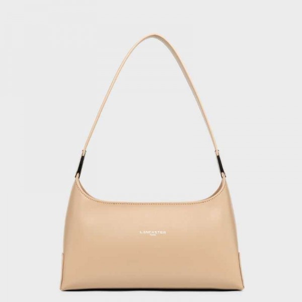 Lancaster - Sac baguette en cuir... Lancaster - Sac baguette en cuir...