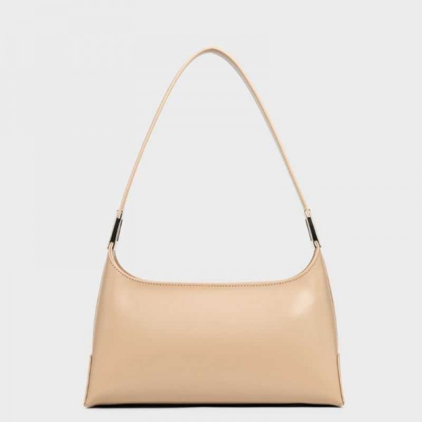 Lancaster - Sac baguette en cuir... Lancaster - Sac baguette en cuir...